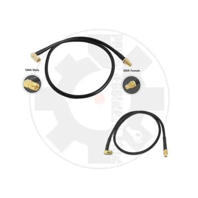 Prolunga Antenna x Baofeng 50cm - Essential By PRIMOREGGIMENTO.COM