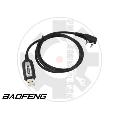 Cavo Di Programmazione per Radio - Baofeng