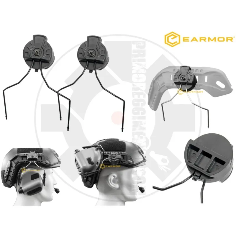 Earmor ARC Helmet Adapter