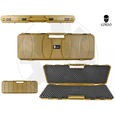 Hard Case (Internal Size 98,5 x 31,3 x 9,4) - Corso