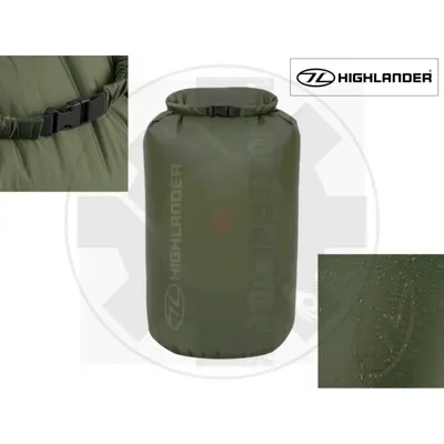 X-Light Dry Sack 40 Lt - Highlander