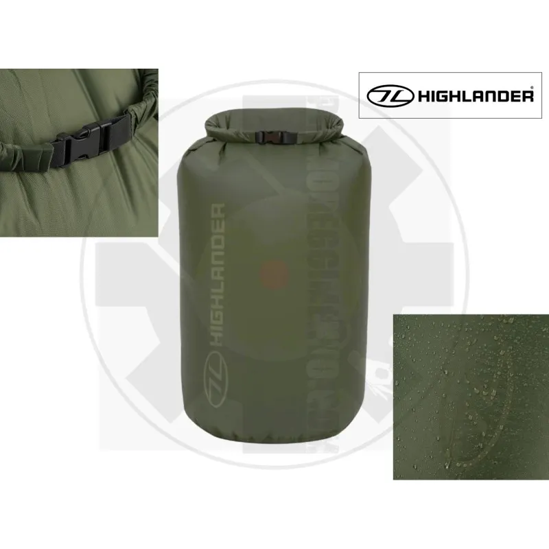 Highlander X-Light Dry Sack 40 Lt