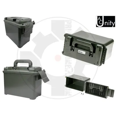 Ammunition Box - AC Unity