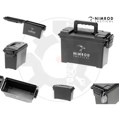 Ammo Box - Medium - Nimrod