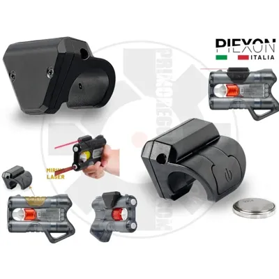Clip Laser per Guardian Angel III - Piexon