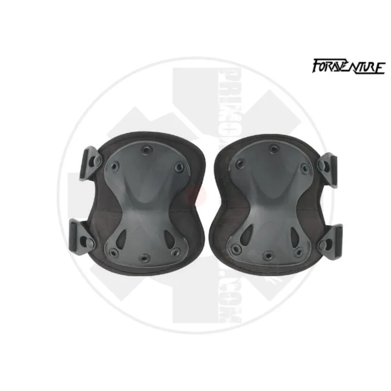 Foraventure XPD Knee Pad · Negro