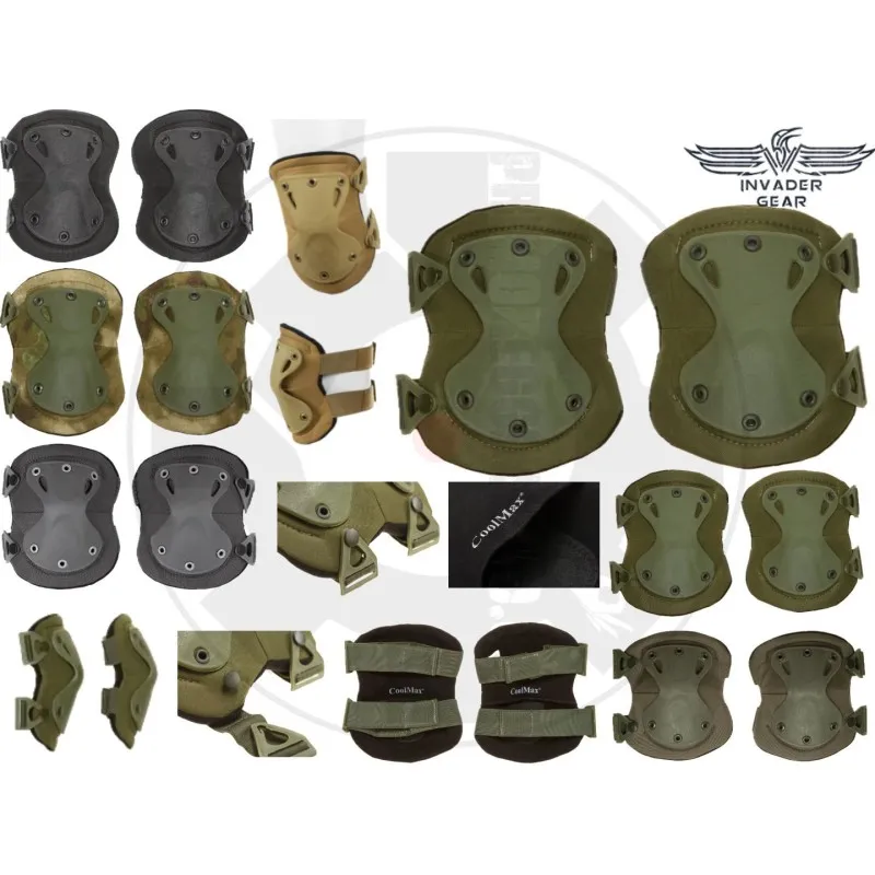 Invader Gear XPD Knee Pad