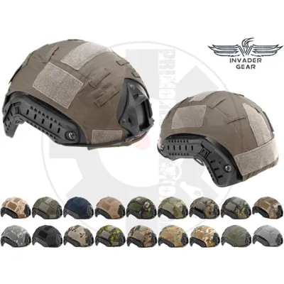Mod 2 FAST Helmet Cover - Invader Gear