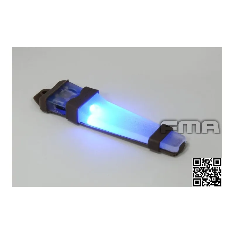 FMA Airsoft VLite Distress Marker Blu