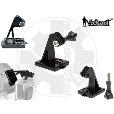 Supporto GoPro per Elmetto - Wosport