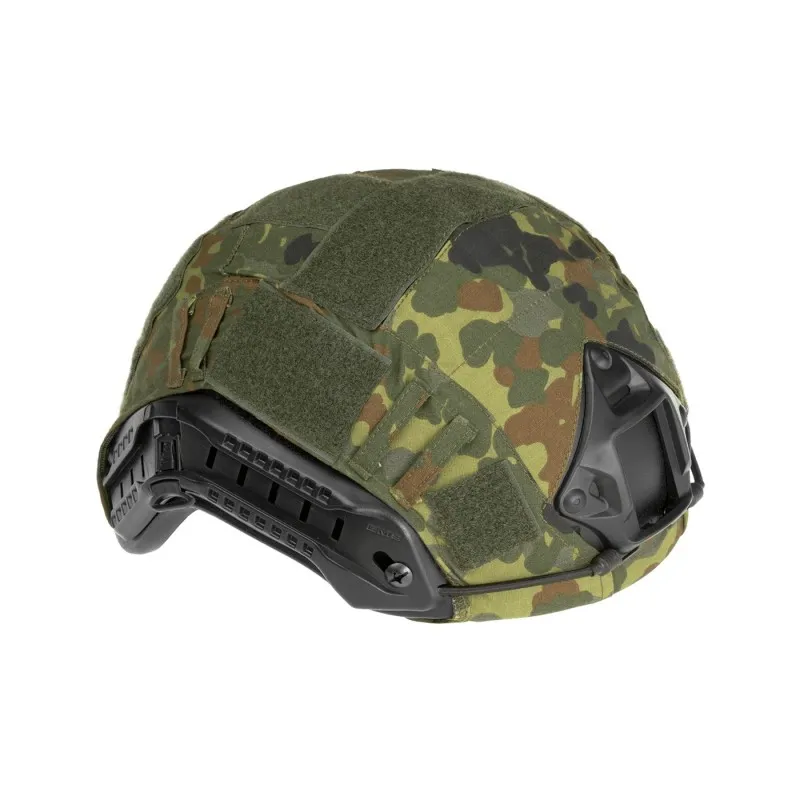 Invader Gear FAST Helmet Cover · Flecktarn