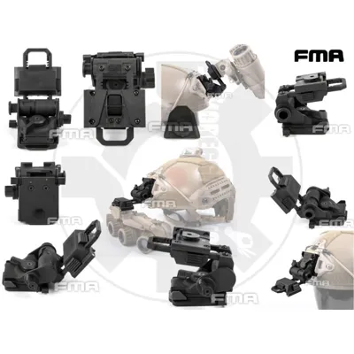 WLC L4 G24 Plastic Mount - FMA Airsoft