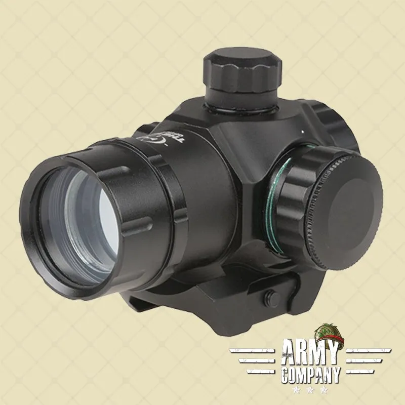 Theta – Compact Evo Red Dot Sight · Negro