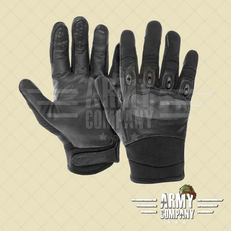 Assault Gloves · Negro
