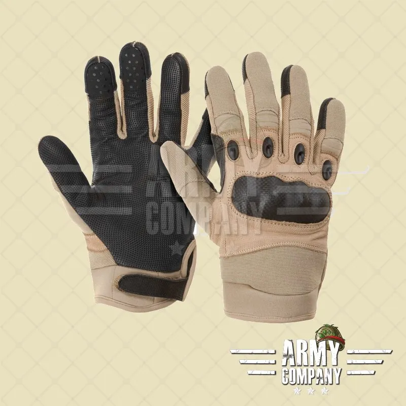 Assault Gloves · Tan / FDE