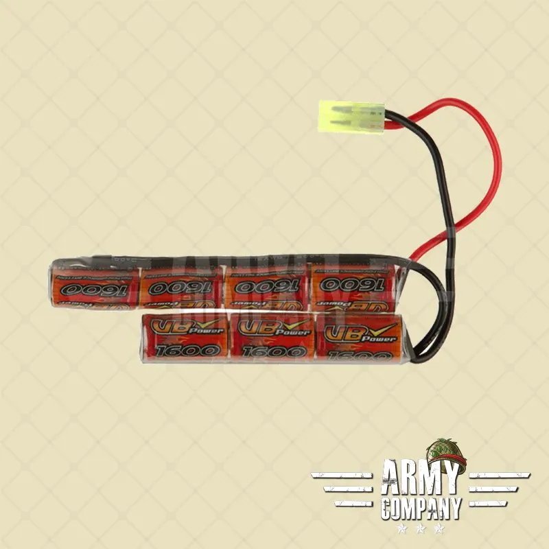 8.4V 1600mAh Universal Type