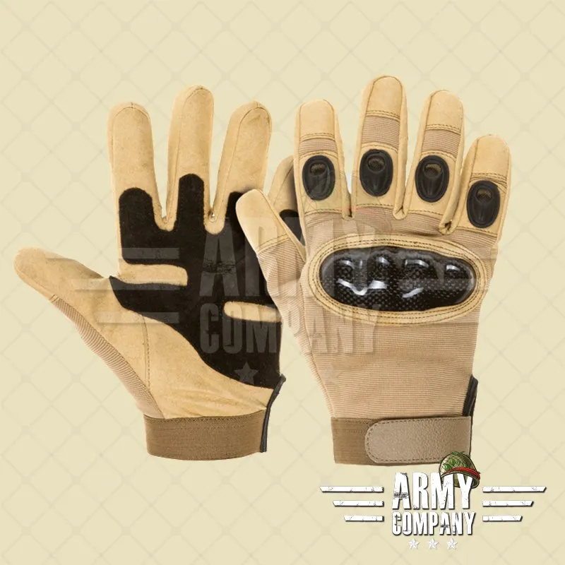 Raptor Gloves · Coyote