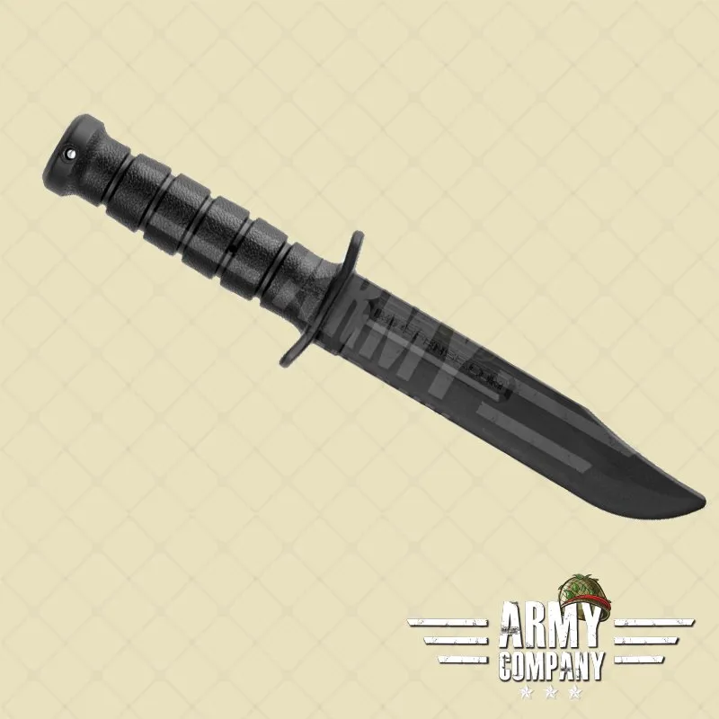 Rubberen Training Knife