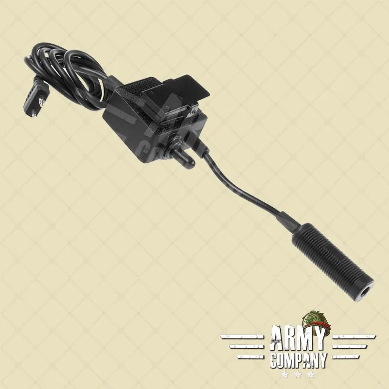 E-Switch Tactical PTT Connector