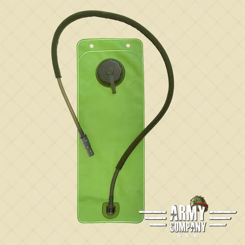 Hydration Zak 3 Liter · Olive green