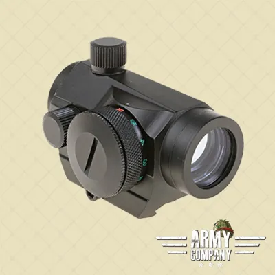 Theta – Compacte Reflex Sight