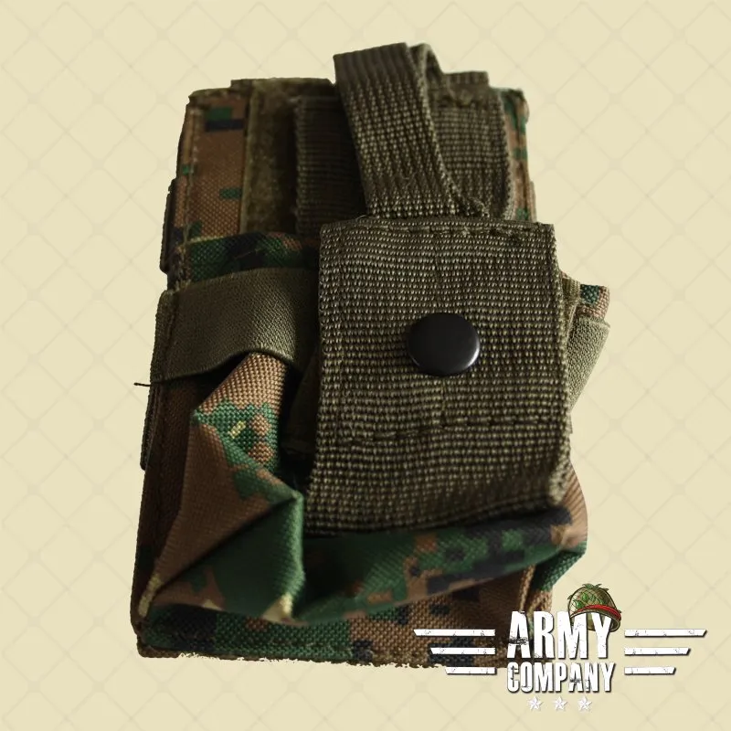 MOLLE Pouch Radio Utility · Marpat