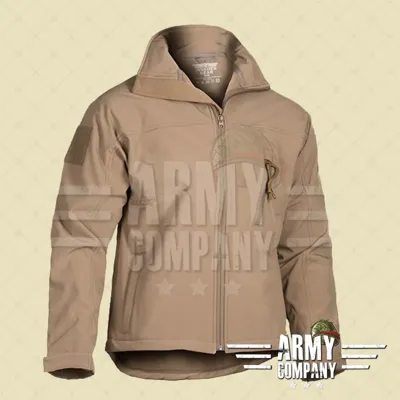 Tactical Softshell Jacket