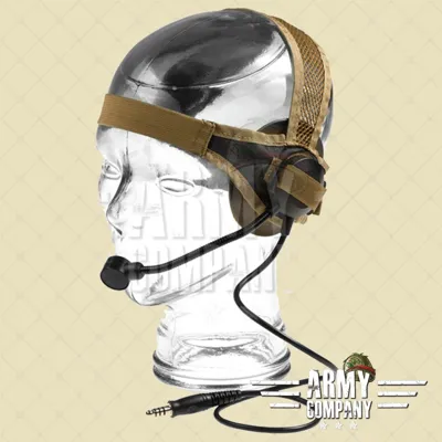 Swimmer Headset