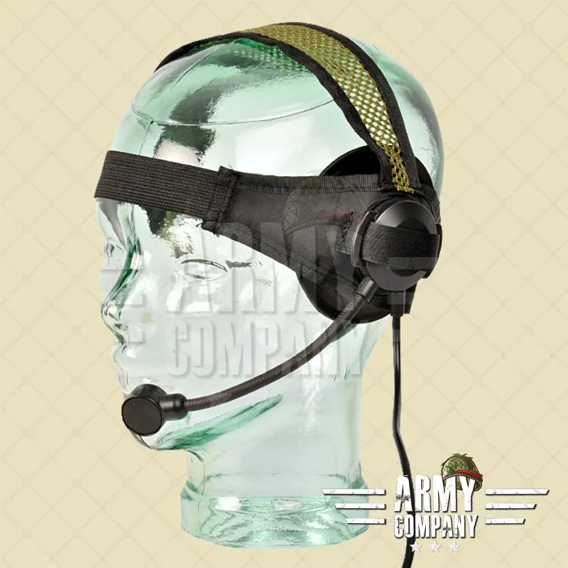 Swimmer Headset · Foliage green