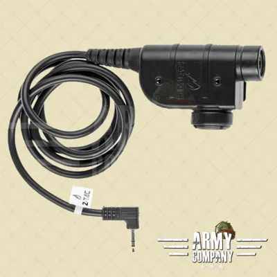 ZSLX PTT Motorola Talkabout Connector