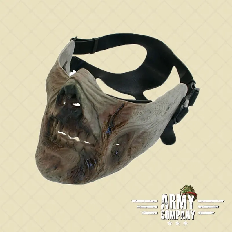 Mask M05 Zombie A