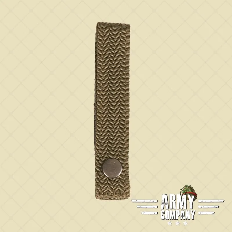 Belt Loop ′Modular System′ 100 mm · Coyote