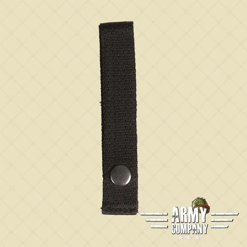 Belt Loop ′Modular System′ 100 mm · Negro
