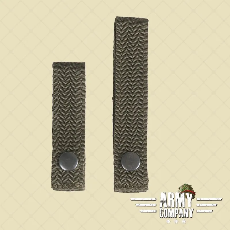 Belt Loop ′Modular System′ 100 mm · Verde / OD