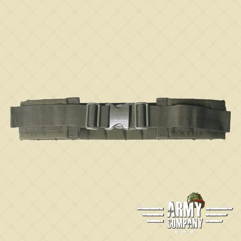 Pistol Belt ′Modular System′ · Verde / OD