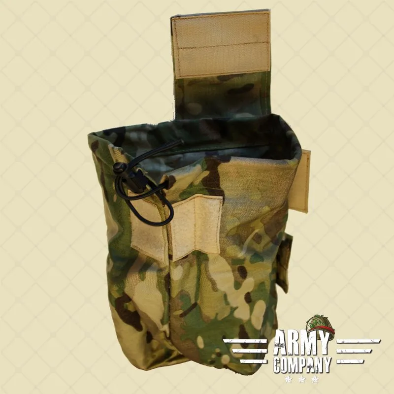 SAGear Opvouwbare Dump Pouch · Multicam