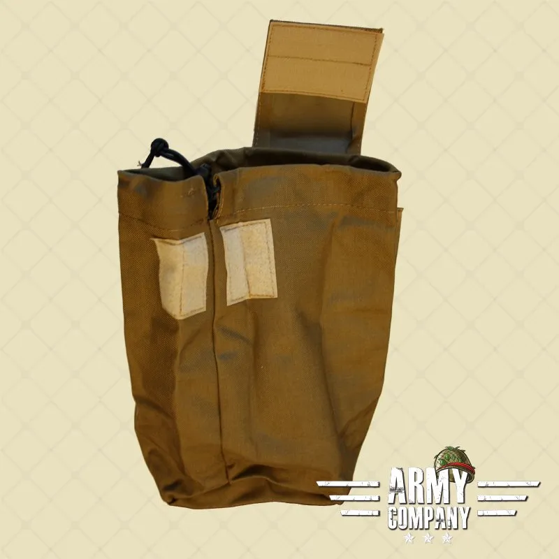 SAGear Opvouwbare Dump Pouch · Coyote
