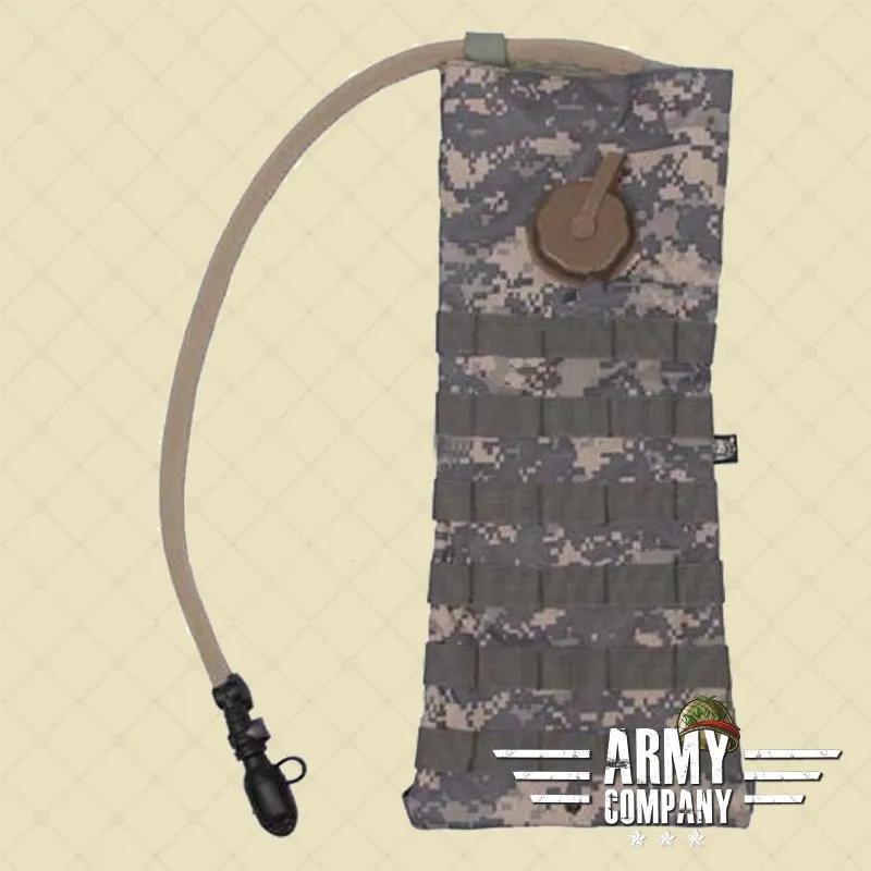 Water Backpack MOLLE 2,5 L – ACU