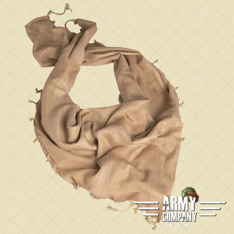 Shemagh · Coyote