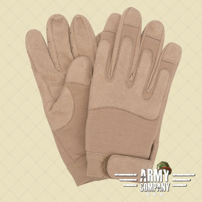 ARMY Handschoenen · Coyote