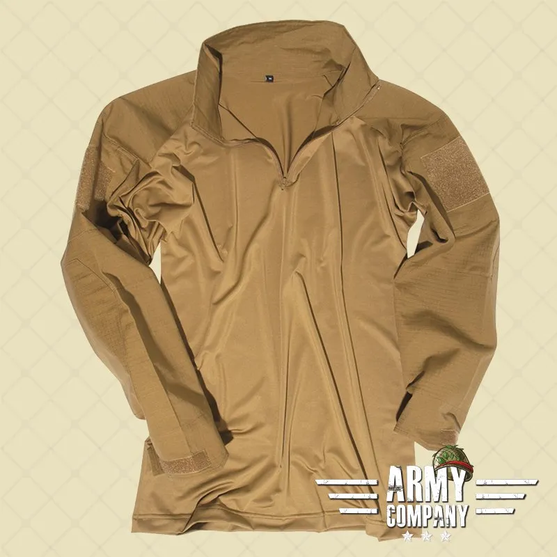 Tactical Shirt · Coyote
