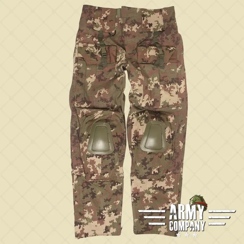 Combat Broek Warrior · Vegetato