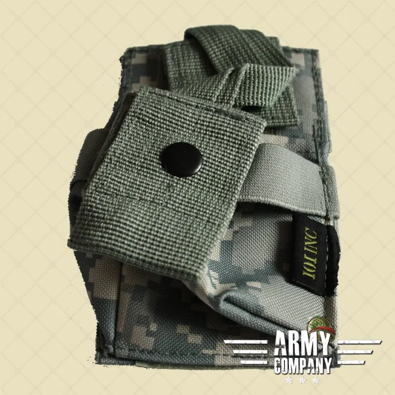 MOLLE Pouch Radio Utility – ACU