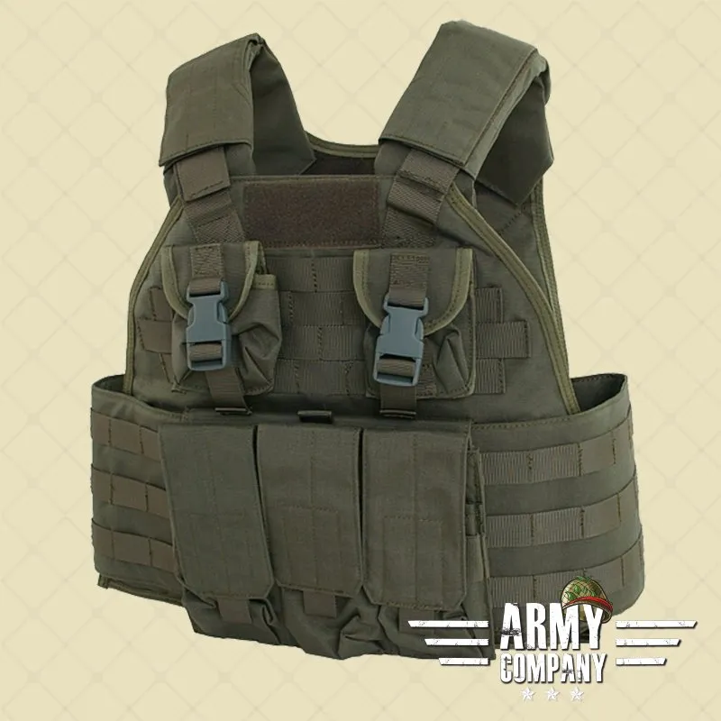 Tactical Vest SPC · Verde / OD