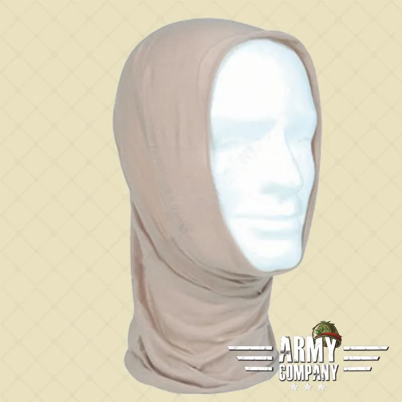 Multifunctionele Sjaal / Hoofddoek · Coyote