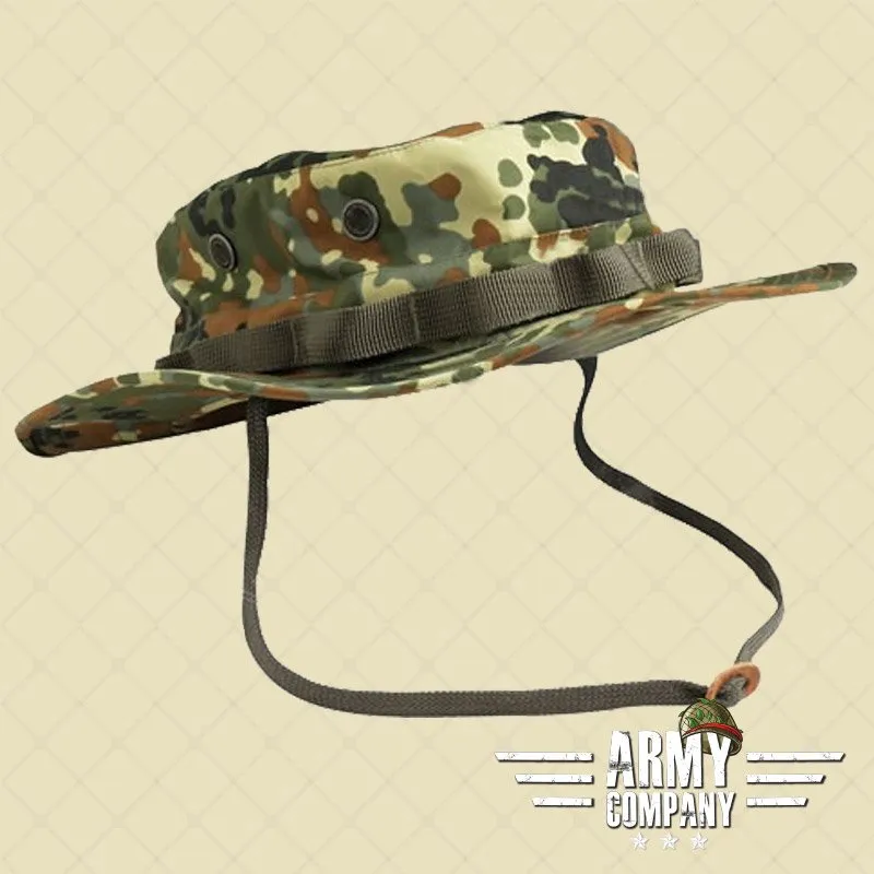 Boonie – BW · Flecktarn
