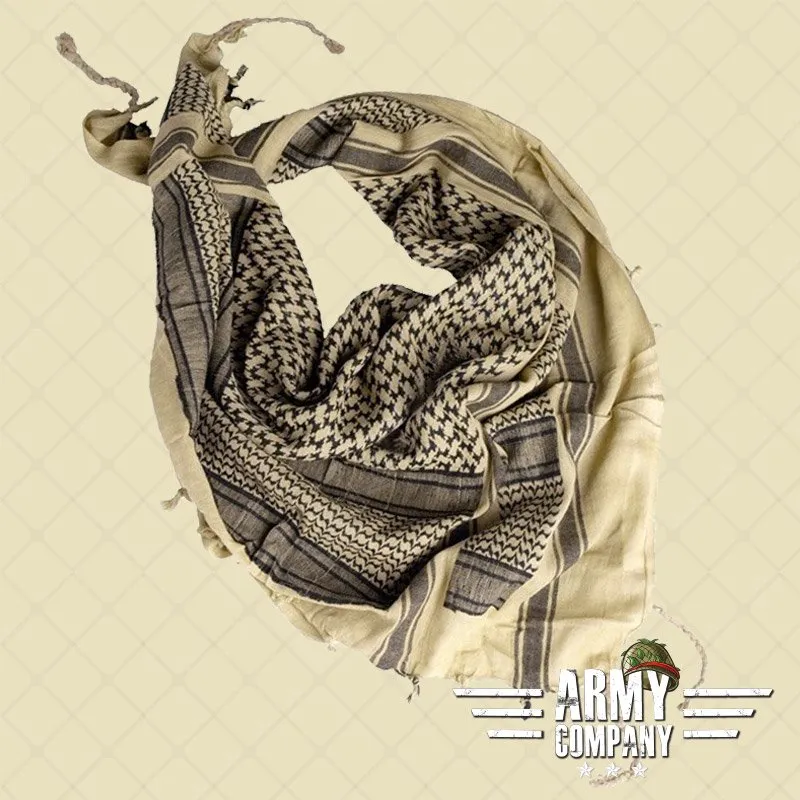 Shemagh · Tan / FDE