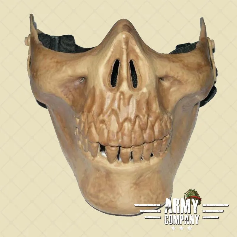 M03 Mask · Tan / FDE