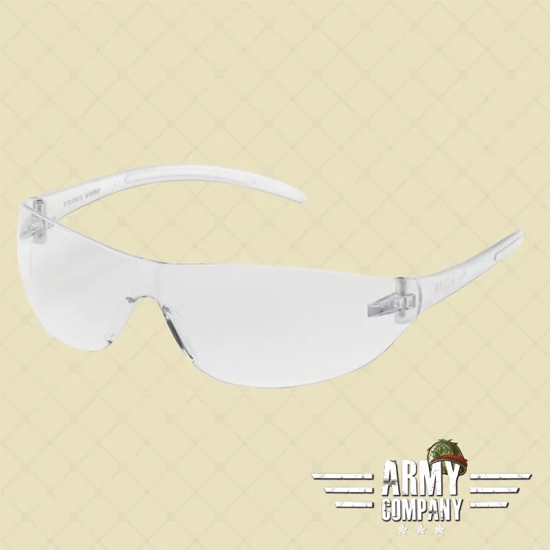Clear Googles