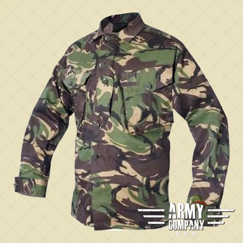 Jas British Combat · Dpm